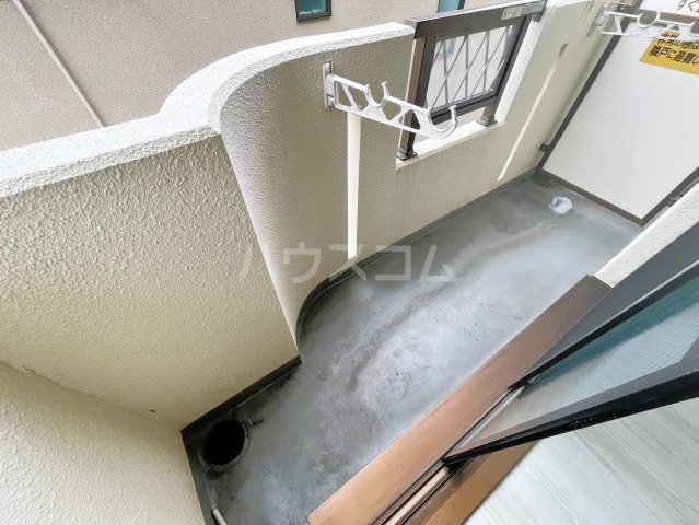 14/26 バルコニー