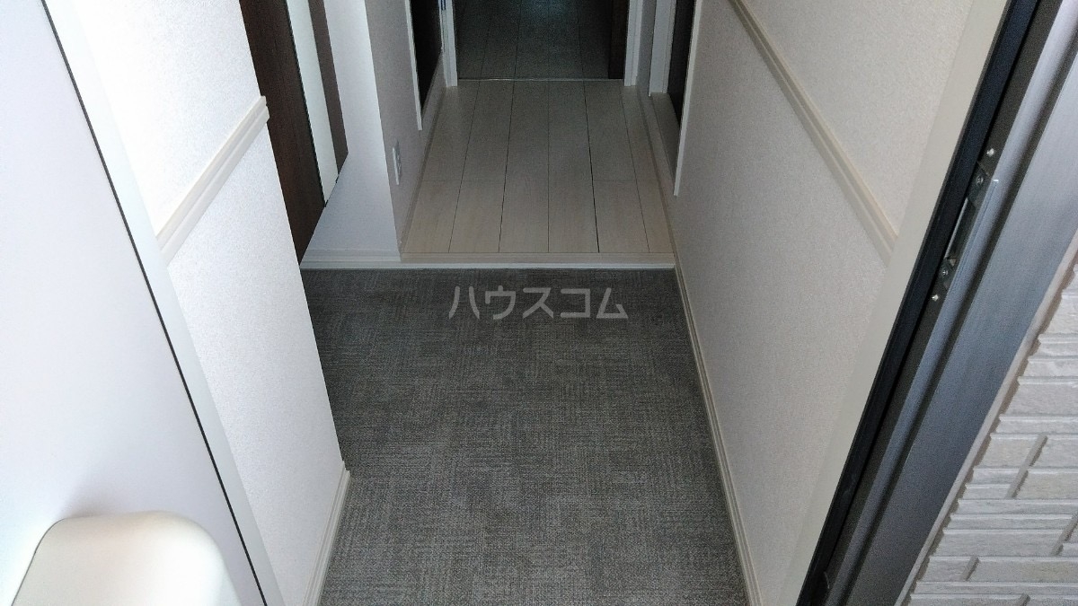 8/30 玄関
