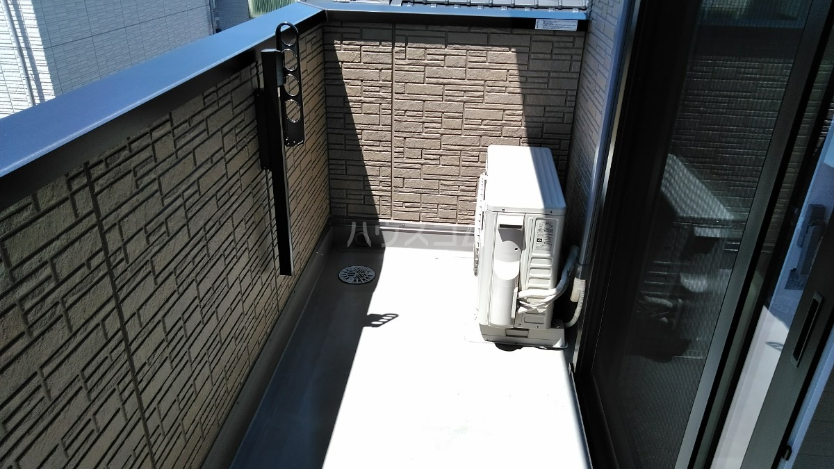 13/28 バルコニー