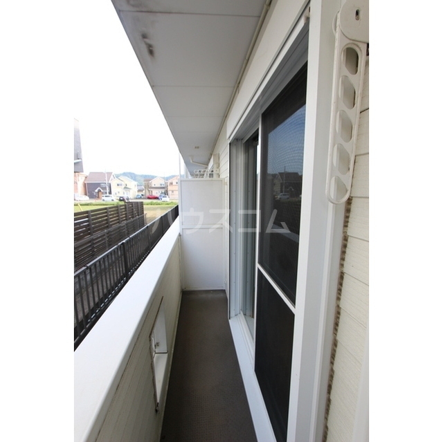 13/27 バルコニー
