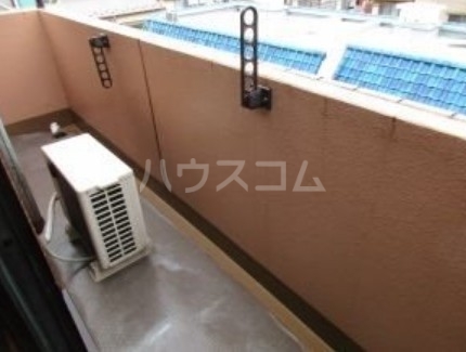 11/13 バルコニー