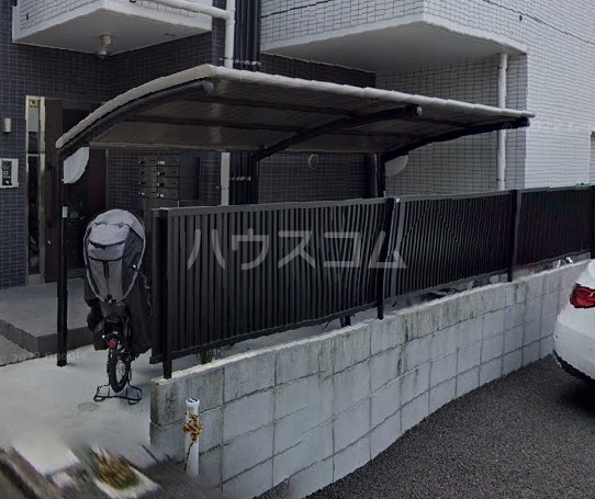 2/8 エントランス