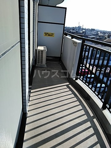 19/30 バルコニー