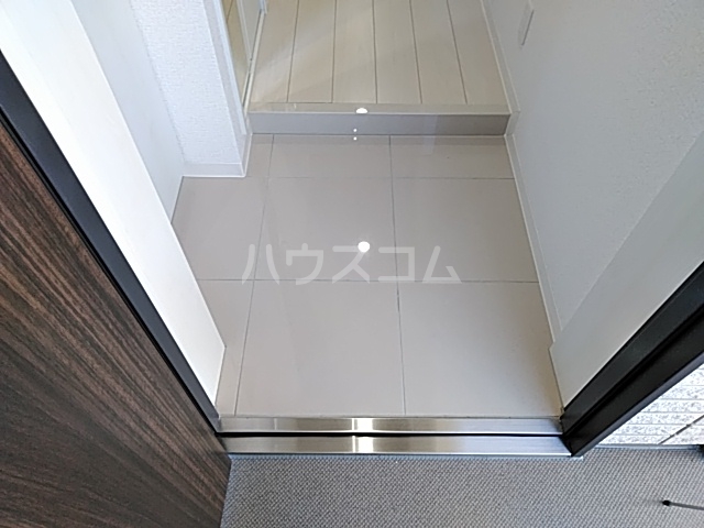7/30 玄関