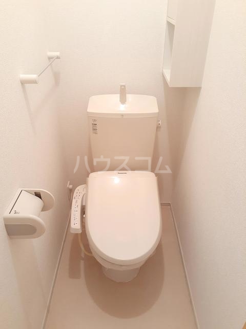 8/30 トイレ
