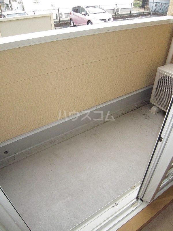 12/20 バルコニー