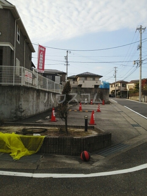 15/21 駐車場