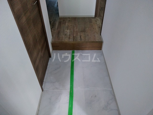9/23 玄関