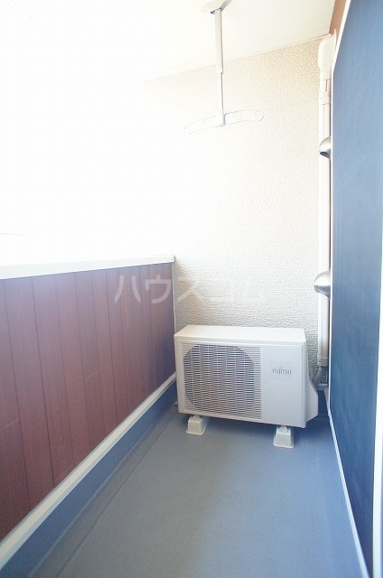 11/30 バルコニー