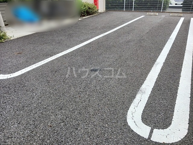 15/21 駐車場