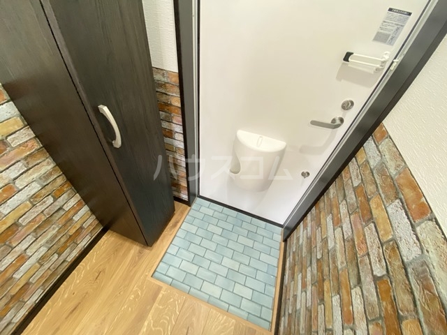 12/30 玄関