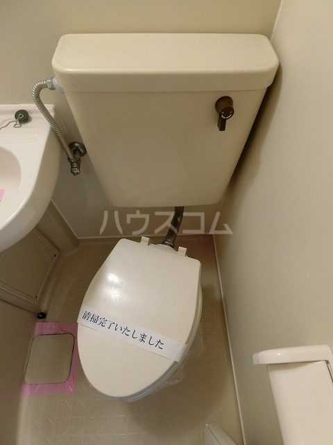 13/30 トイレ