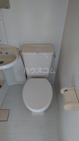 16/30 トイレ