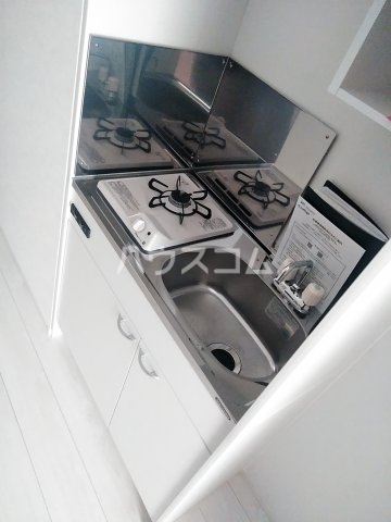 8/30 キッチン