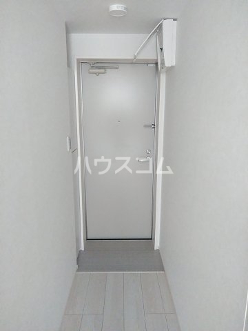 7/30 玄関