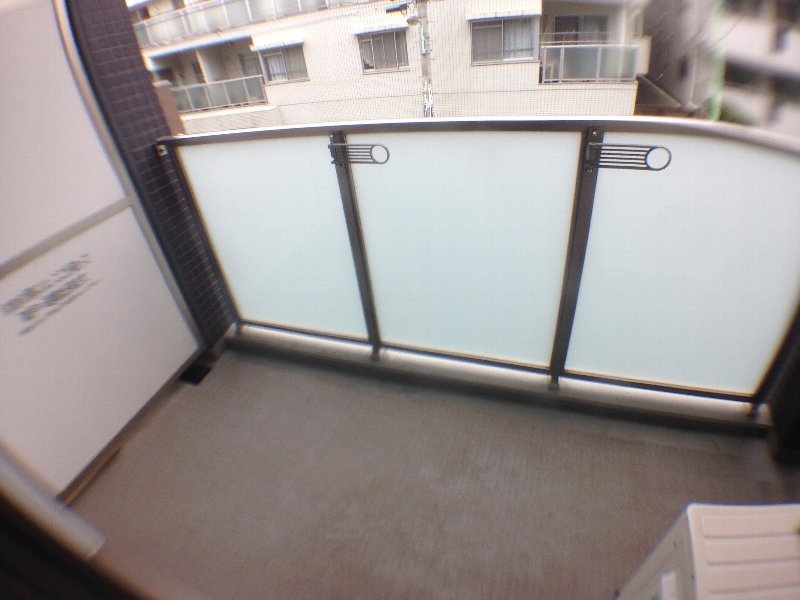 14/18 バルコニー