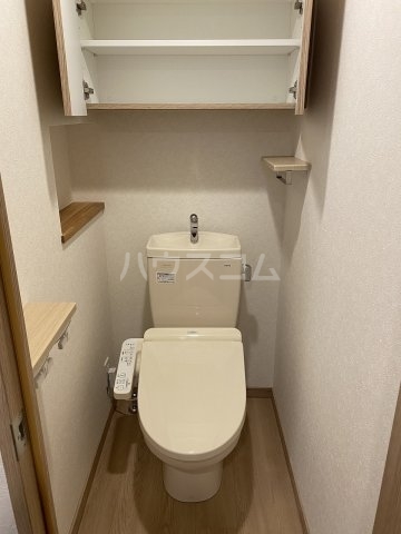 12/30 トイレ