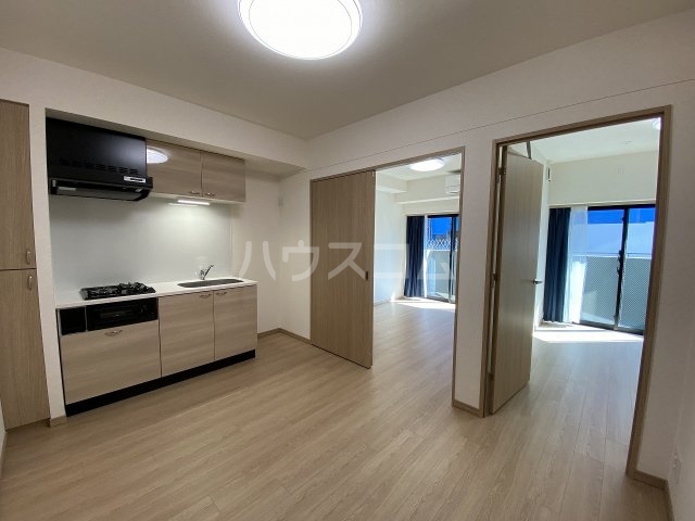 4/30 リビング/ダイニング