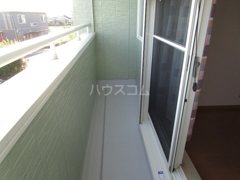 16/26 バルコニー