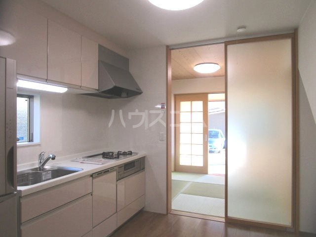 11/29 キッチン
