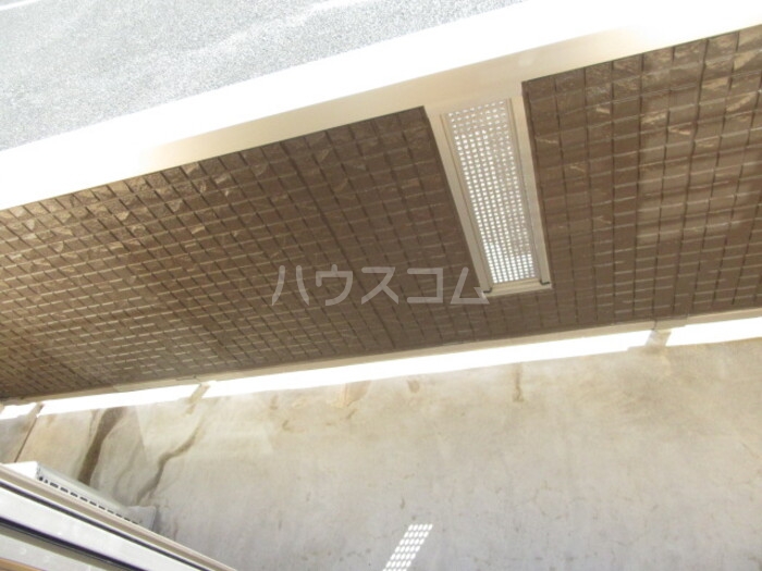 17/24 バルコニー