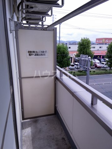 22/30 バルコニー