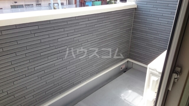 11/21 バルコニー