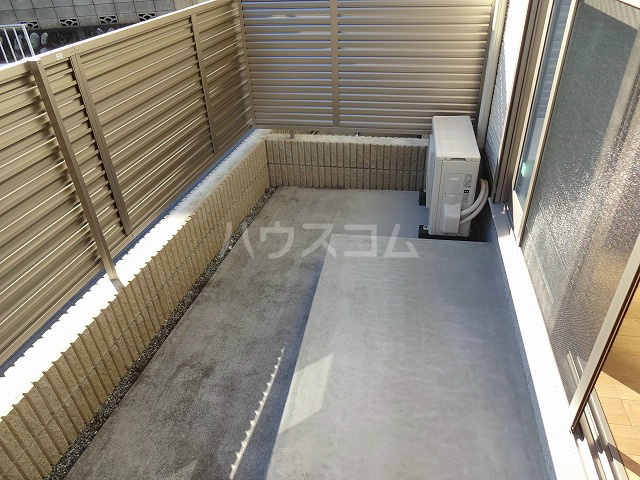 18/30 バルコニー