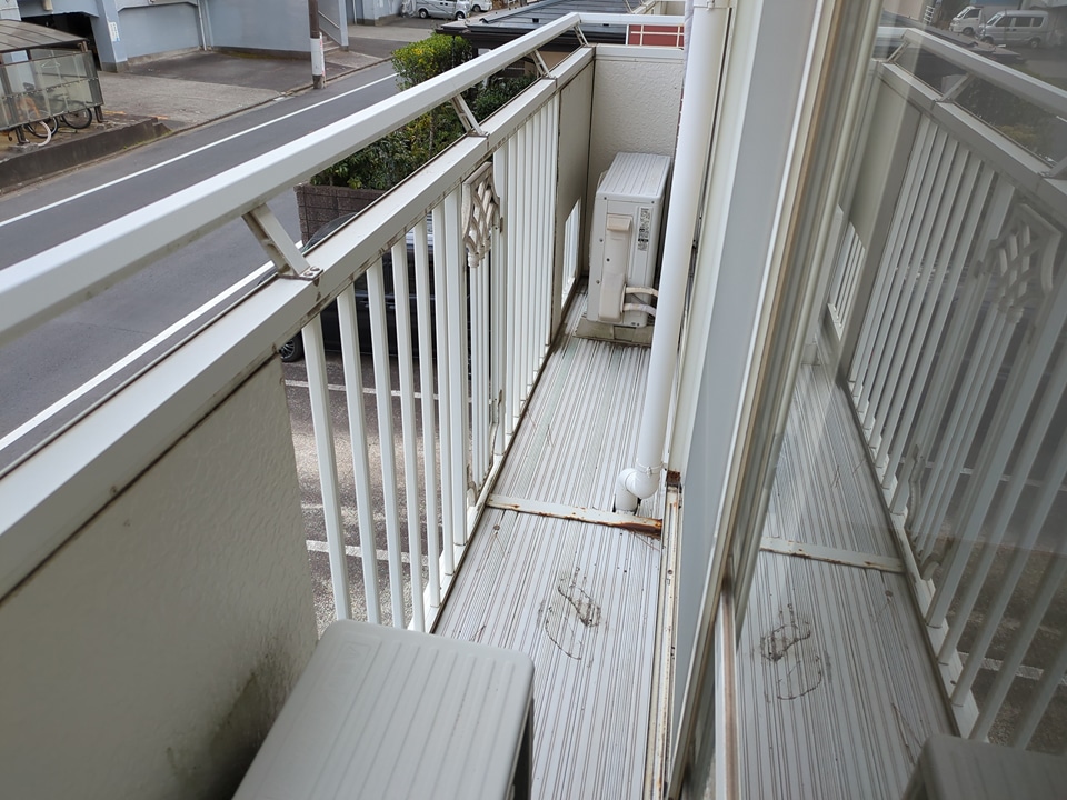 15/24 バルコニー