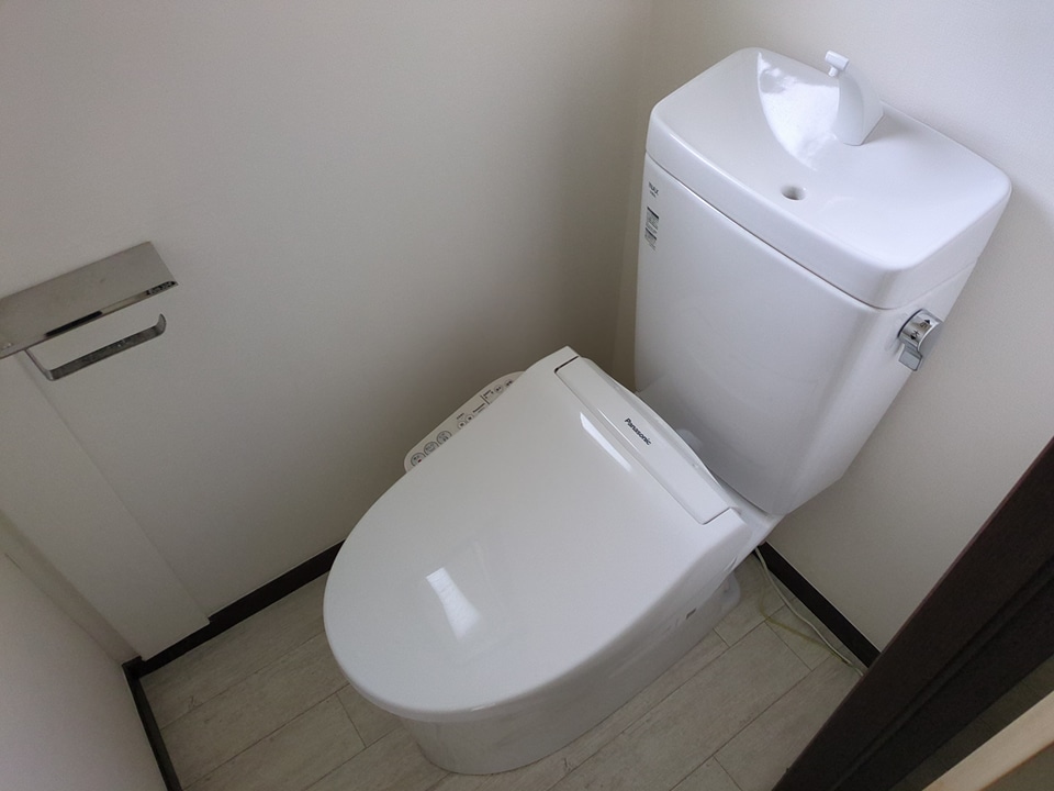 10/24 トイレ
