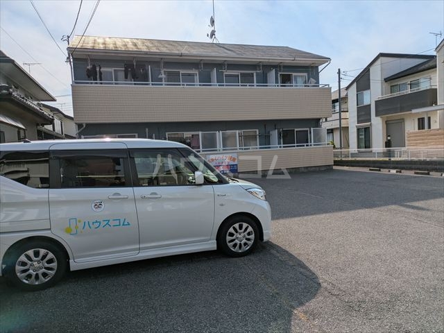 19/21 駐車場