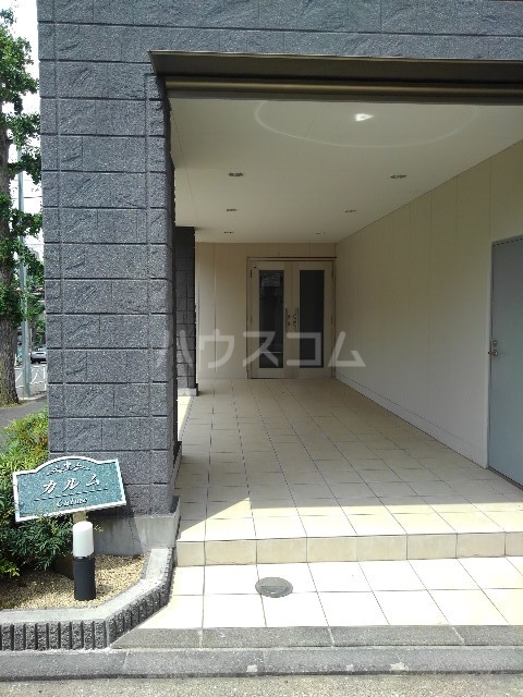 2/9 エントランス