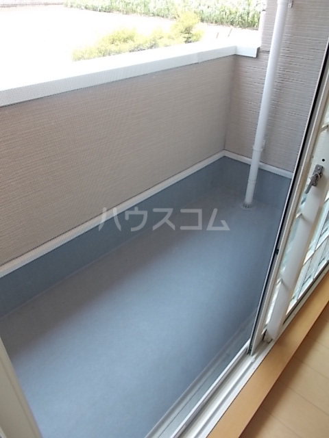 11/22 バルコニー