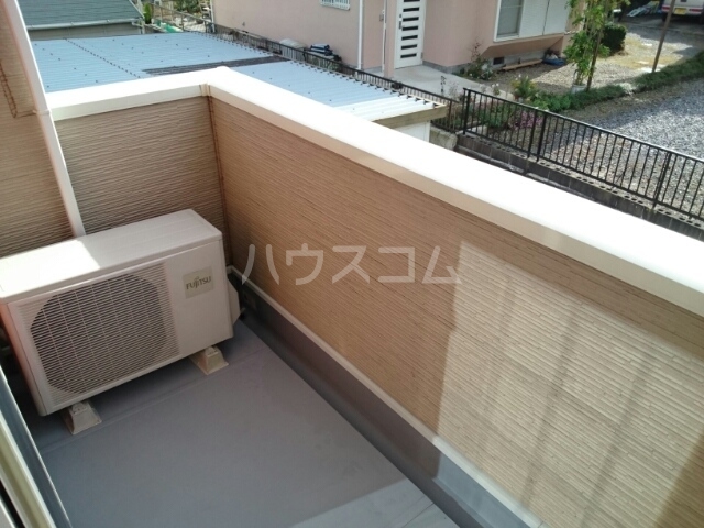 11/20 バルコニー