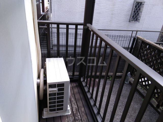 21/30 バルコニー