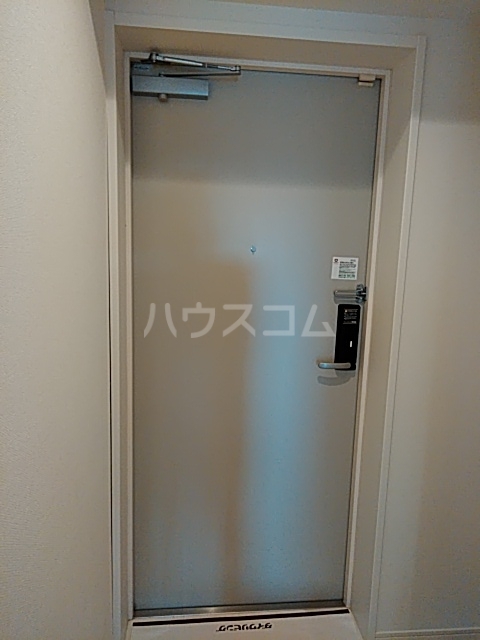 10/29 玄関