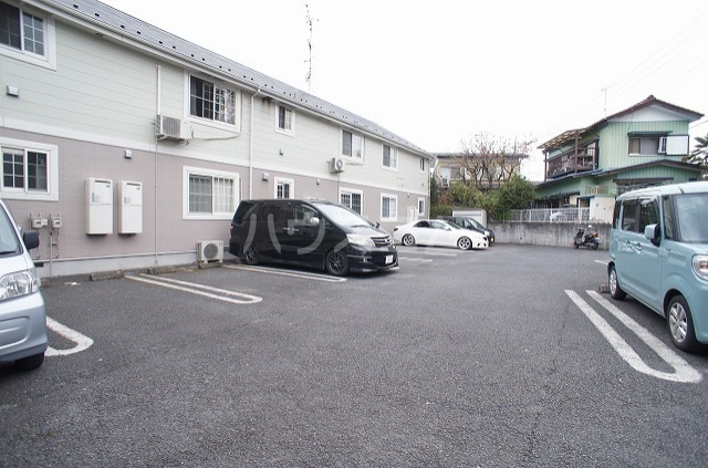 15/21 駐車場
