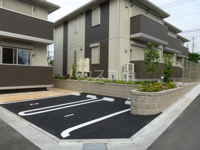 15/25 駐車場