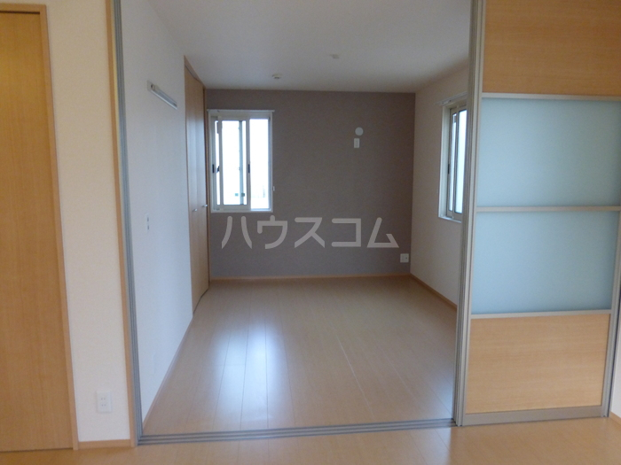 4/25 寝室