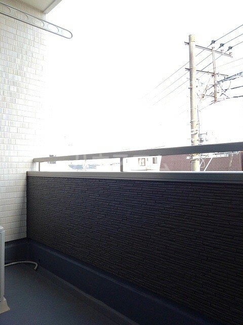 14/27 バルコニー