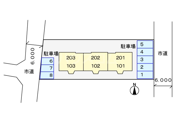 17/27 駐車場