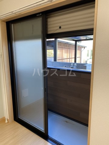 13/28 バルコニー