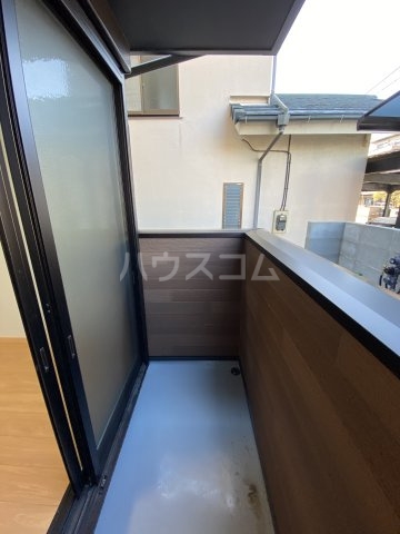 14/28 バルコニー