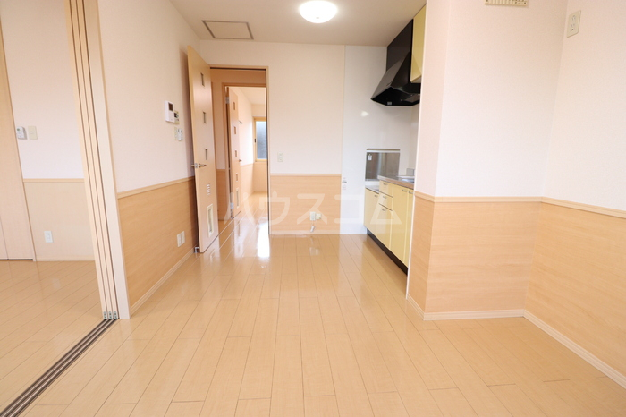 7/27 リビング/ダイニング