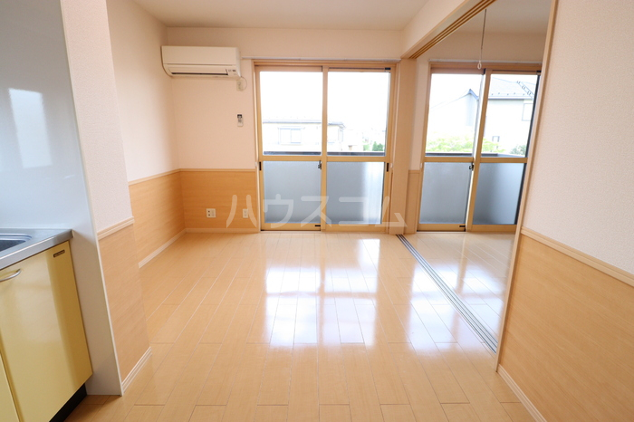 3/27 リビング/ダイニング