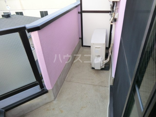 15/28 バルコニー