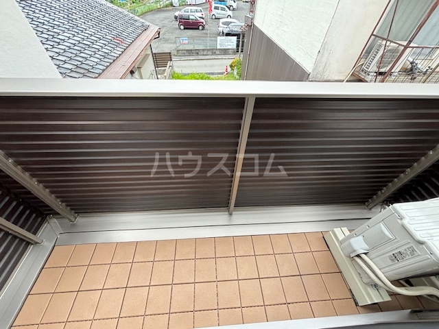 20/30 バルコニー