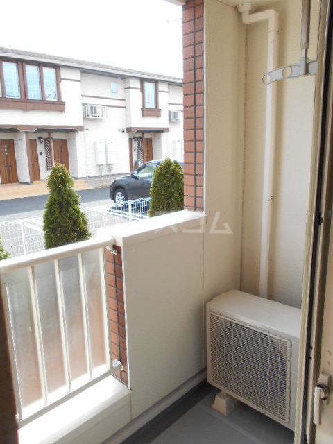 20/28 バルコニー