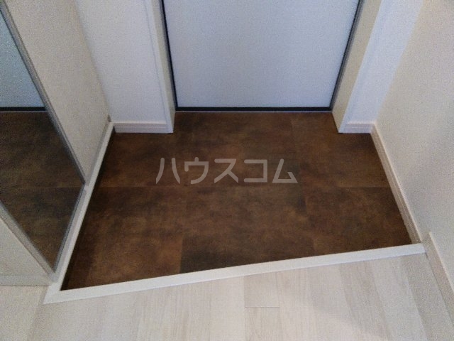 7/19 玄関