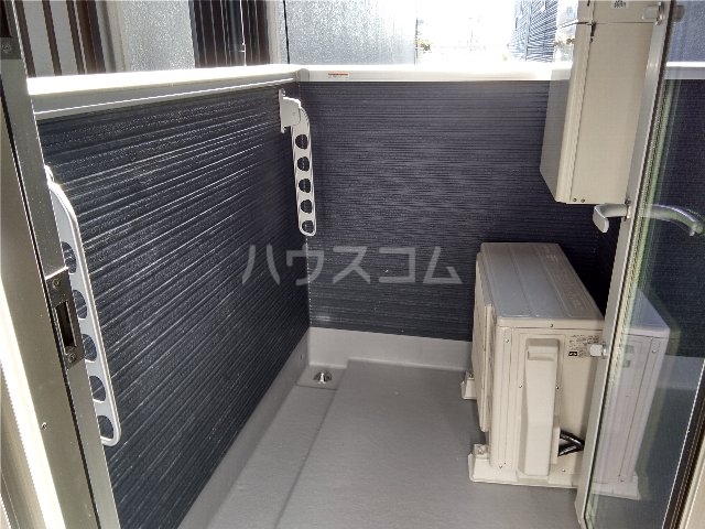 14/19 バルコニー